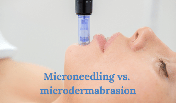 mirconeedling vs microdermabrasion: which is right for you?