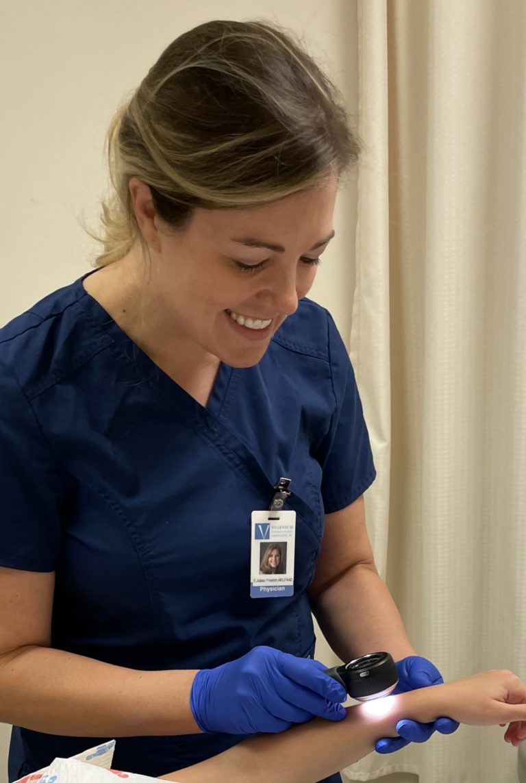 Pediatric Dermatologist A Conversation With Dr. Froelich