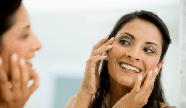 how to improve skin texture and complexion: 5 dermatologist tips