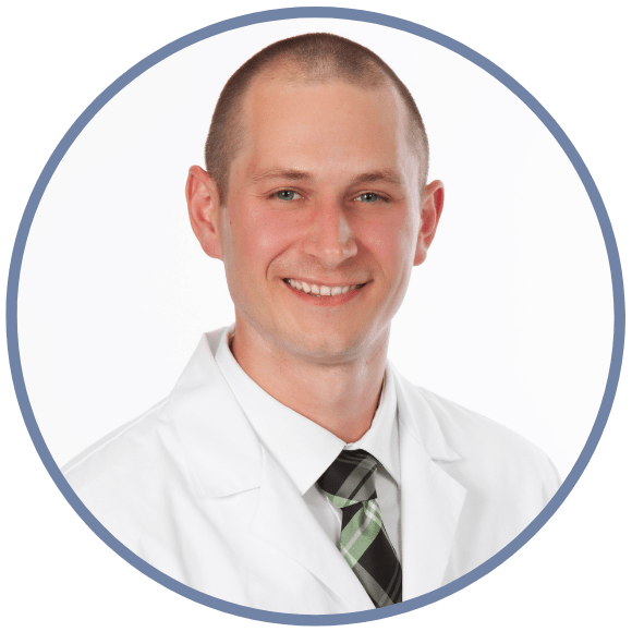 Dr. John Orr, board-certified dermatologist and Mohs surgeon at Vujevich Dermatology Associates