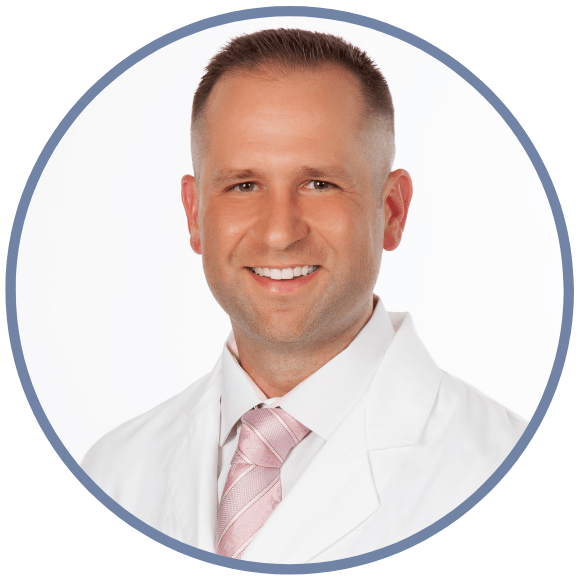 Dr. Anthony J. Little dermatologist at Vujevich Dermatology Associates Pleasant Hills