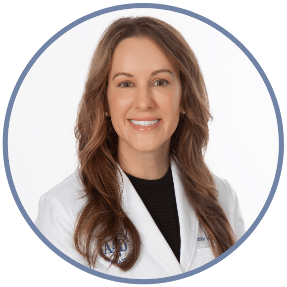 Dr. Christie Regula, Dermatologist and Mohs surgeon at Vujevich Dermatology Associates