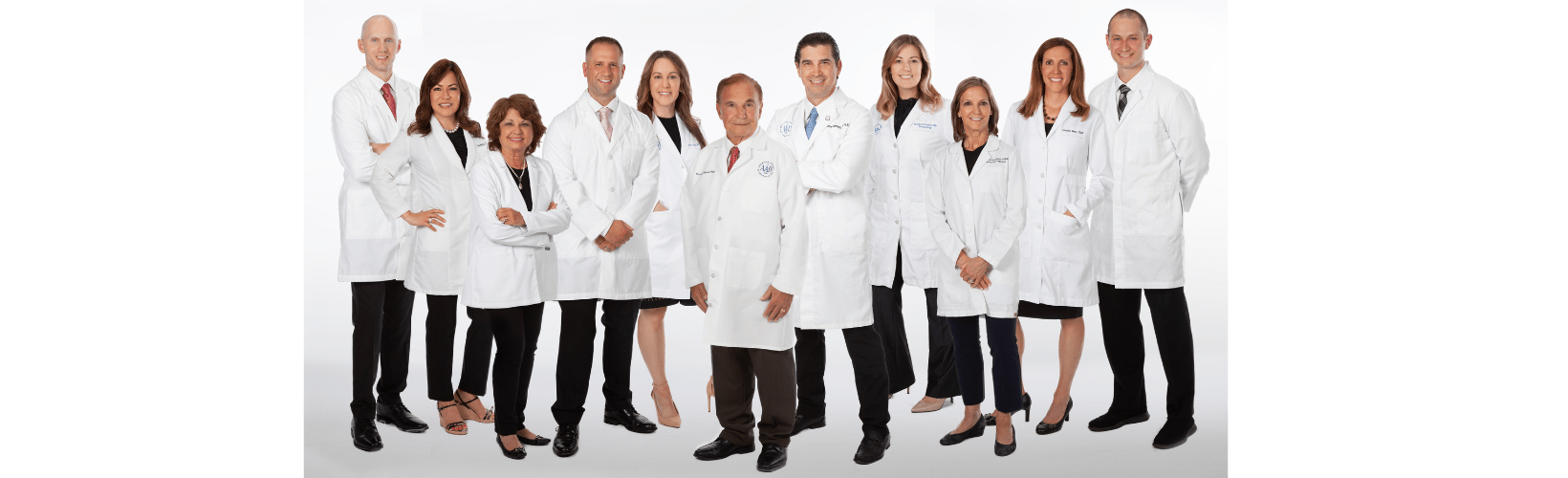 vujevich dermatology associates - new group photo - july 2023