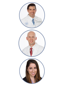Mohs Surgeons at Vujevich Dermatology Associates