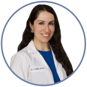 dr yasmin hadian dermatologist at vujevich dermatology associates