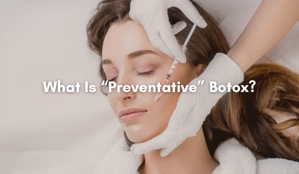 what is preventative botox