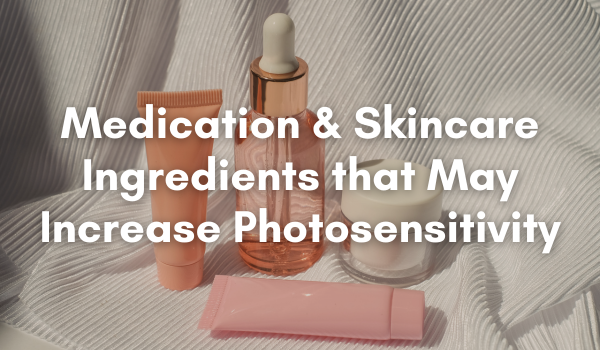 medications that make you sensitive to the sun
