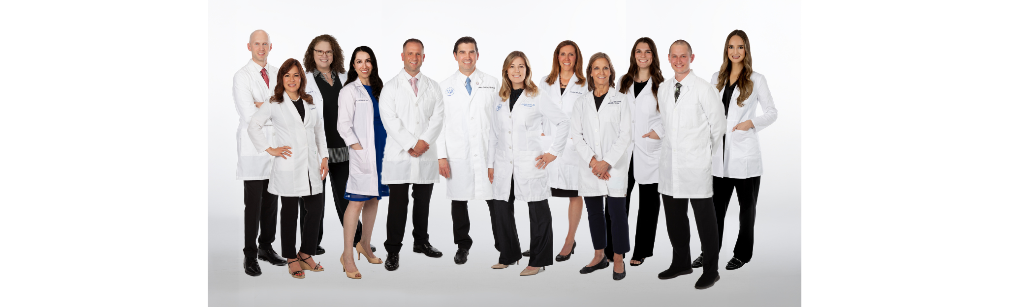 Vujevich Dermatology Associates team
