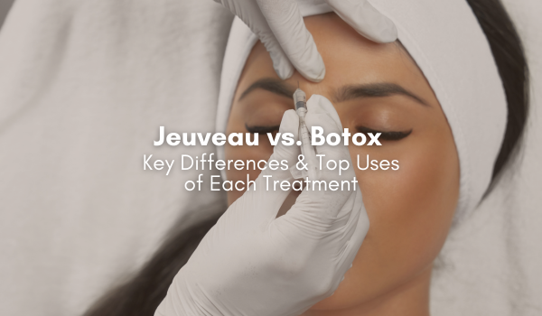 jeuveau vs botox treatment